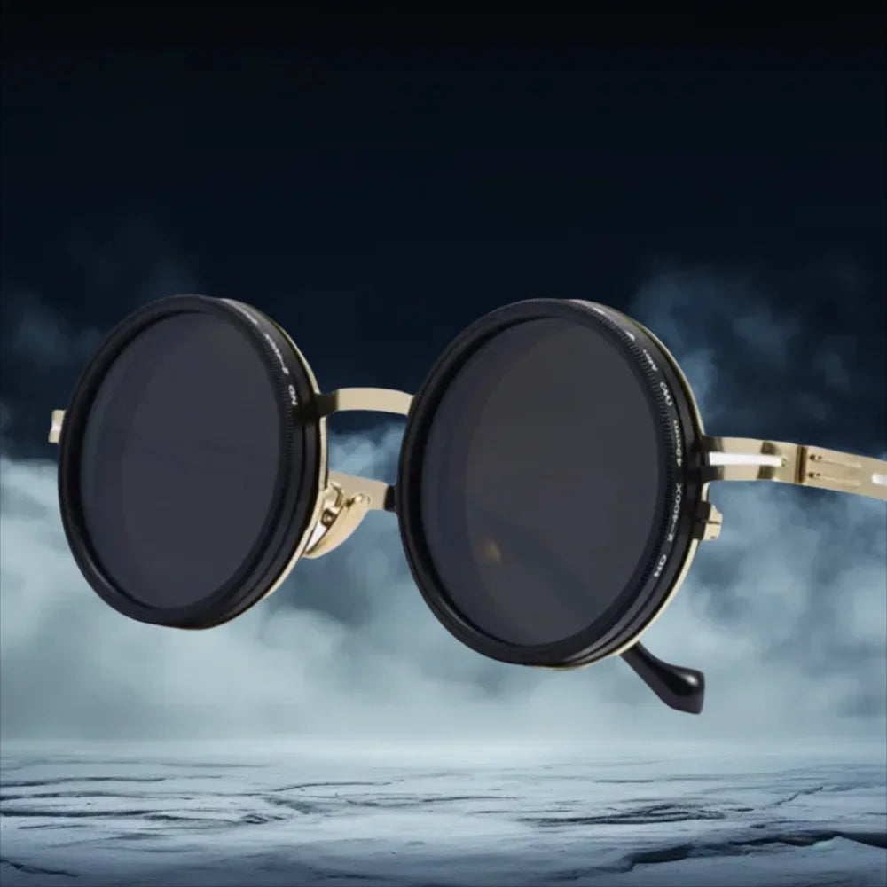 ND2–400 Adjustable Dimming — 9 Levels of Precision Vision